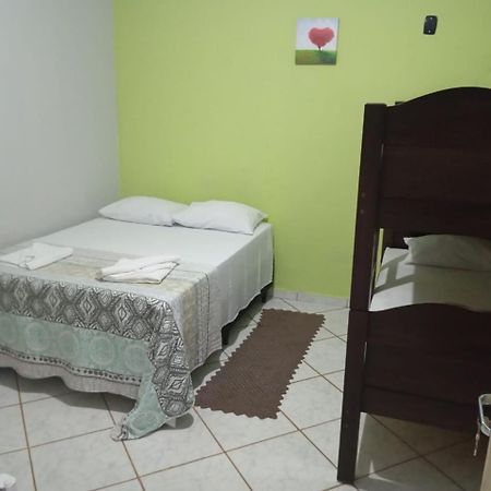 Pousada Do Josias Nobres Exterior photo
